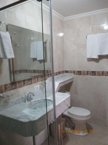 Foto de una habitación de Hotel el Caimito