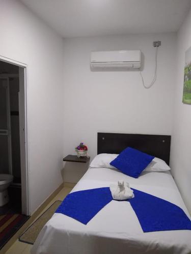 Foto de una habitación de Hotel la Herradura