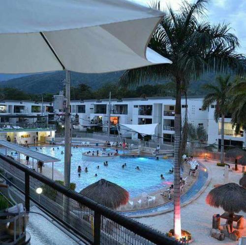Foto de una habitación de Santa Fe de Antioquia Apartments