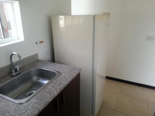 Foto de una habitación de Santa Fe de Antioquia Apartments