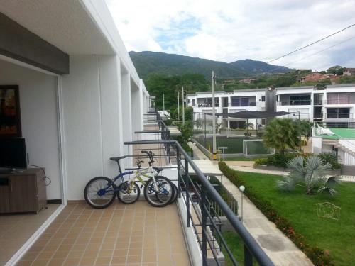 Foto de una habitación de Santa Fe de Antioquia Apartments