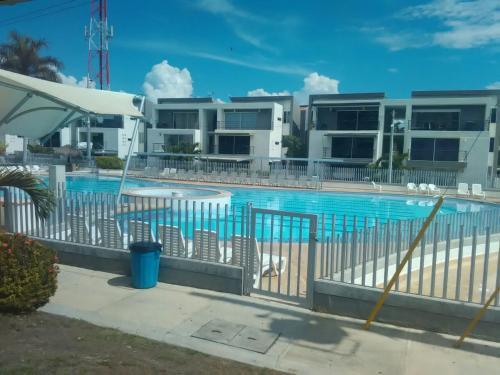 Foto de una habitación de Santa Fe de Antioquia Apartments