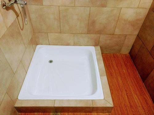 Foto de una habitación de Cabañas Los Nonos