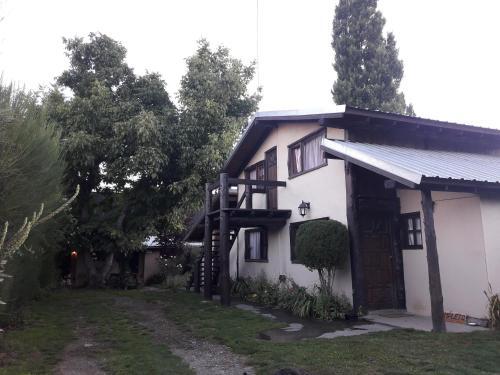 Foto de una habitación de Cabañas Los Nonos