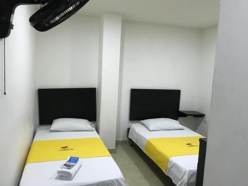 Foto de una habitación de Hotel Embajador del Llano