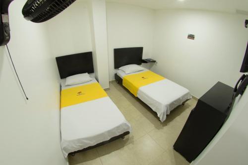 Foto de una habitación de Hotel Embajador del Llano