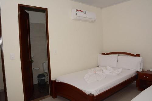 Foto de una habitación de Hotel Villareal del Llano