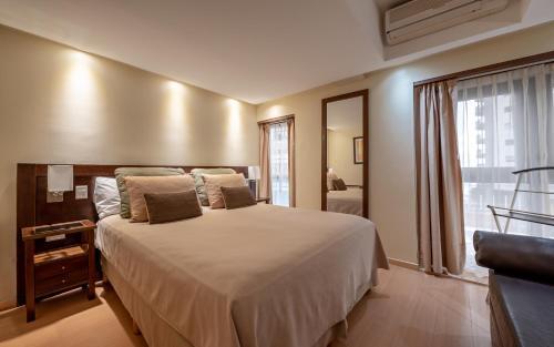 Foto de una habitación de Hotel Club del Golf
