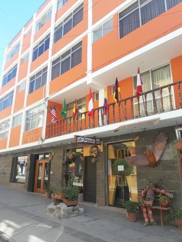 Foto general de Hotel El Buho
