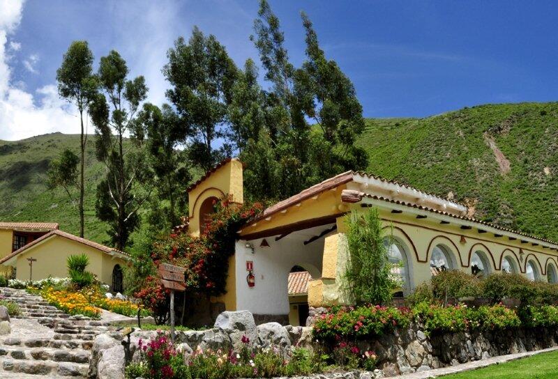 Foto general de Hotel Hacienda del Valle Urubamba
