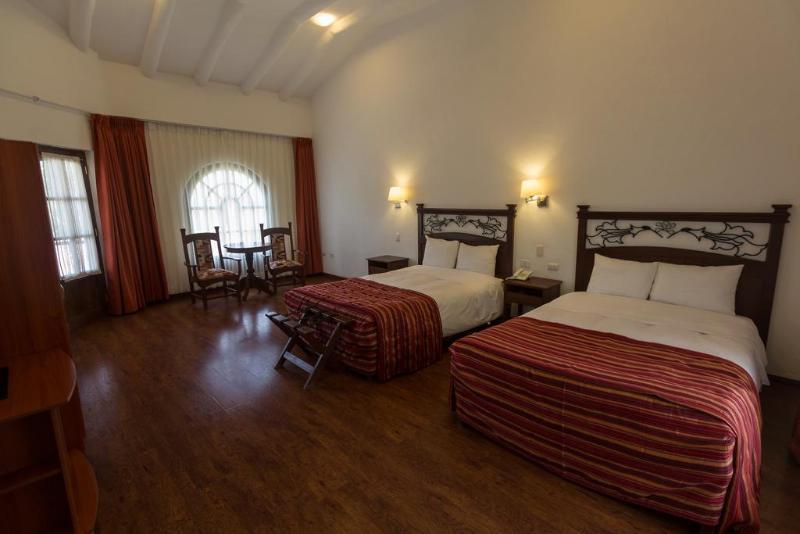 Foto general de Hotel Hacienda del Valle Urubamba