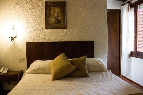 Foto de una habitación de Solares Cumbrecita Hotel &amp;amp; Apart