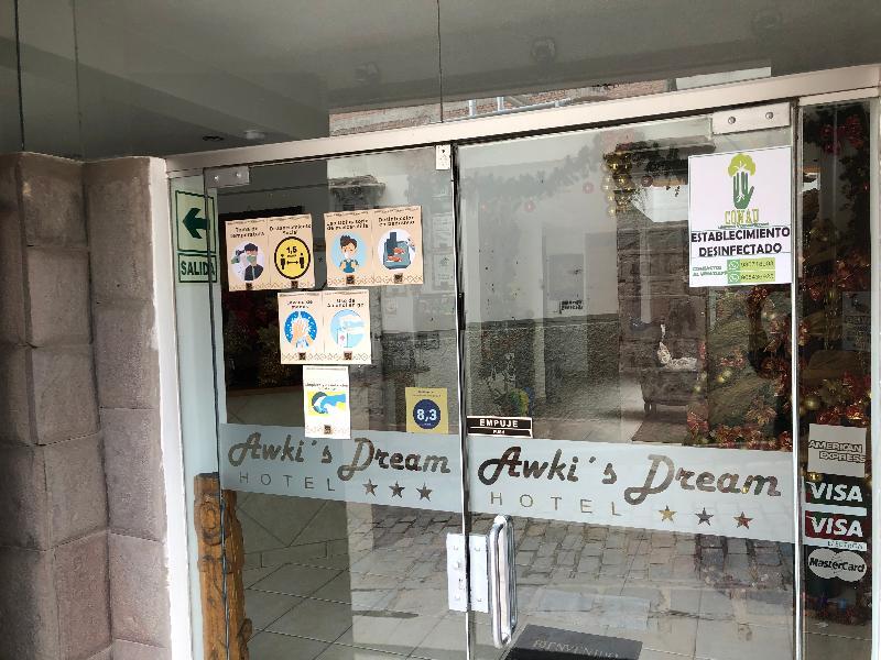 Foto general de Awki´s Dream Hotel