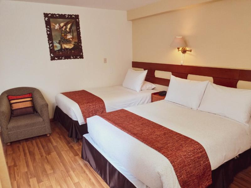 Foto de una habitación de Awki´s Dream Hotel