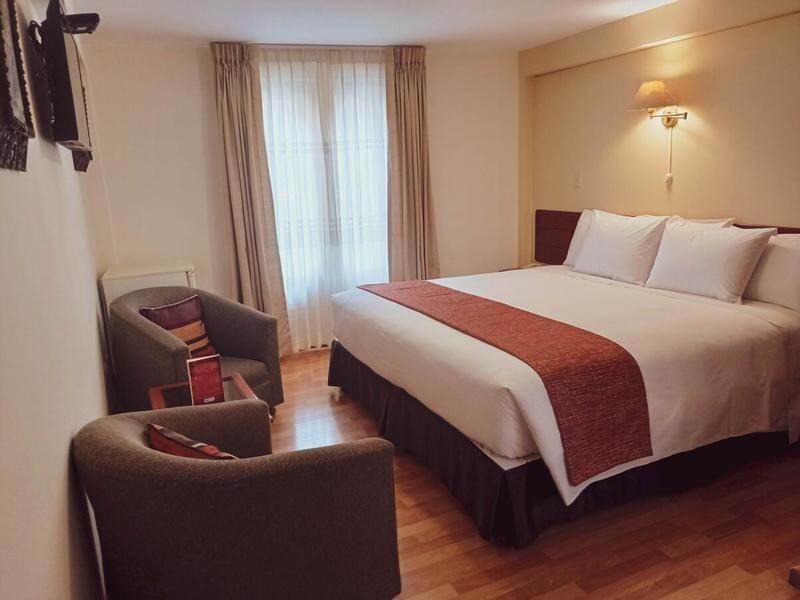 Foto de una habitación de Awki´s Dream Hotel