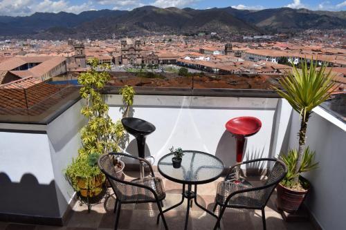 Foto general de Hostal Casa Del Inka