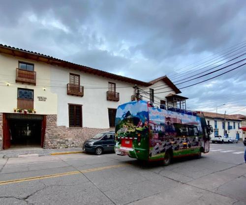 Foto general de Hostal Saphi - Excelente ubicación