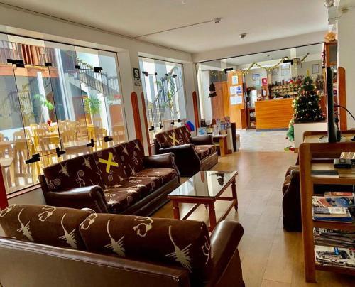 Foto general de Hostal Saphi - Excelente ubicación