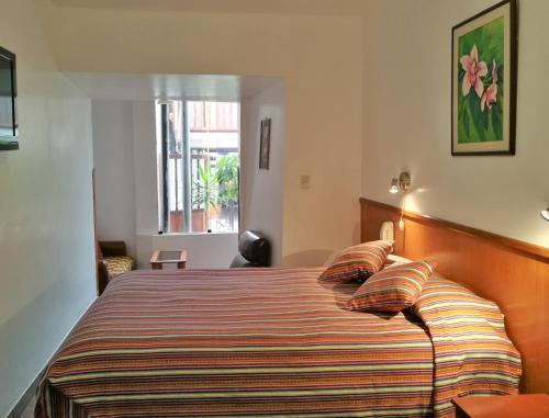 Foto de una habitación de Hostal Saphi - Excelente ubicación