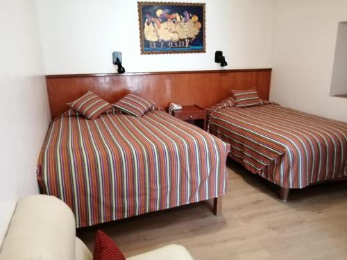 Foto de una habitación de Hostal Saphi - Excelente ubicación
