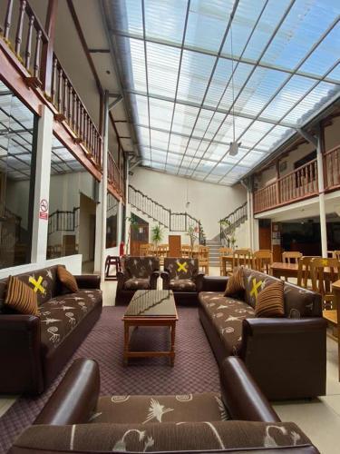 Foto general de Hostal Saphi - Excelente ubicación