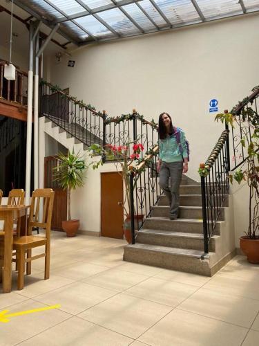 Foto general de Hostal Saphi - Excelente ubicación