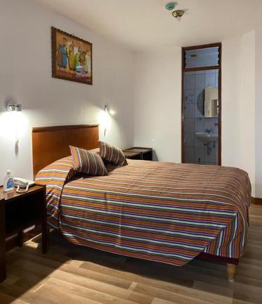 Foto de una habitación de Hostal Saphi - Excelente ubicación