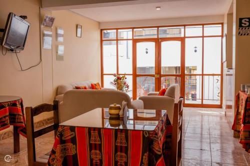 Foto general de Quechua Hostal Recoleta