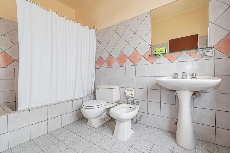Foto de una habitación de Hotel Ayenda San Isidro Inn