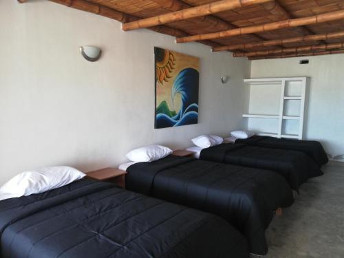 Foto de una habitación de Hotel Navego