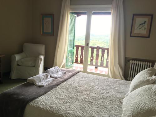 Foto de una habitación de Gran Hotel La Cumbre