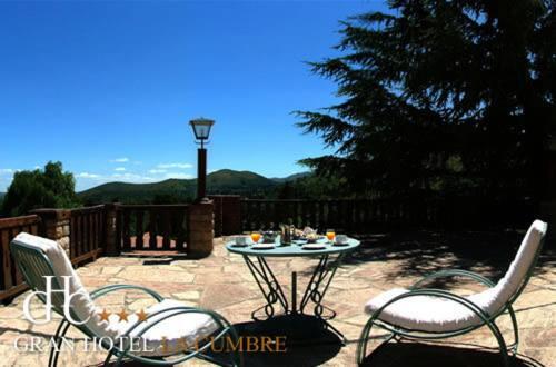 Foto general de Gran Hotel La Cumbre