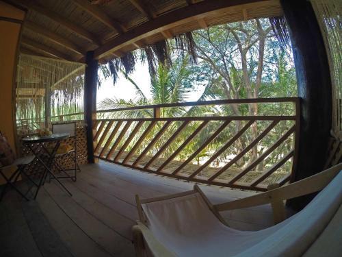 Foto de una habitación de Hospedaje La Quebrada
