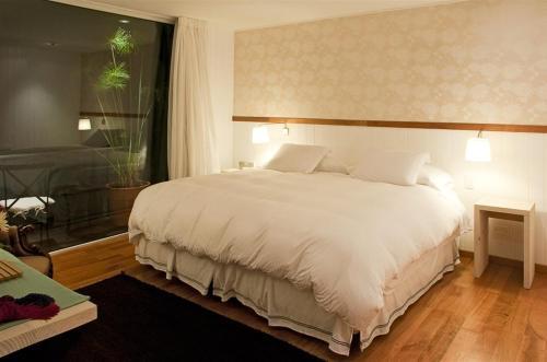 Foto de una habitación de Hotel Casa Zapallar