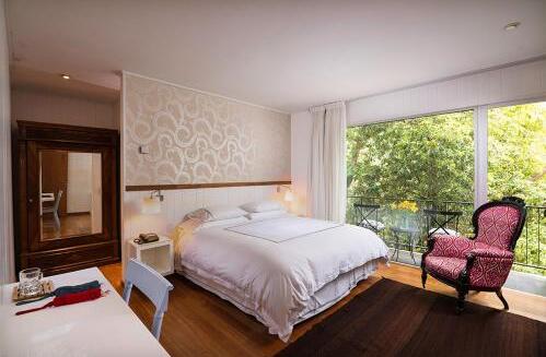 Foto de una habitación de Hotel Casa Zapallar