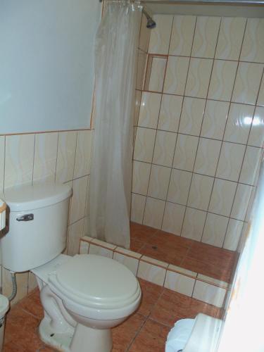 Foto de una habitación de Hostal Boulevard