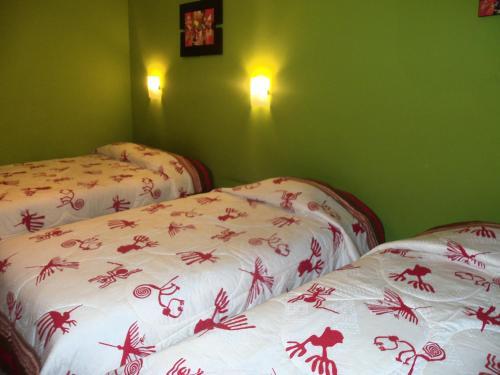 Foto de una habitación de Hostal Boulevard