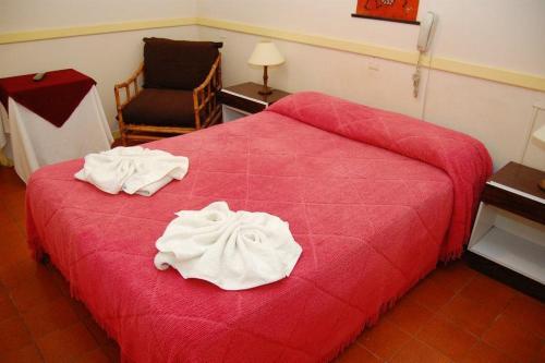 Room – Hotel del Paseo