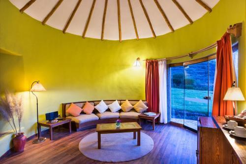 Foto de una habitación de Complejo Colca Lodge Spa &amp;amp; Hot Springs
