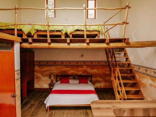 Foto de una habitación de Hotel Tradicion Colca