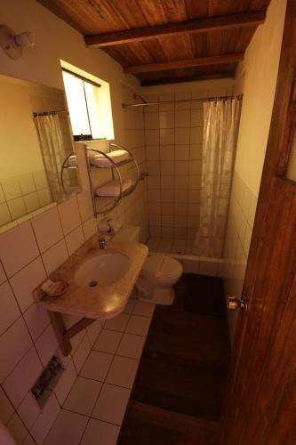Foto de una habitación de Hotel Tradicion Colca