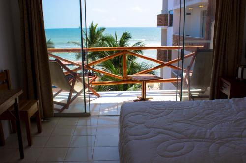 Foto de una habitación de Hotel Los Balcones de Zorritos