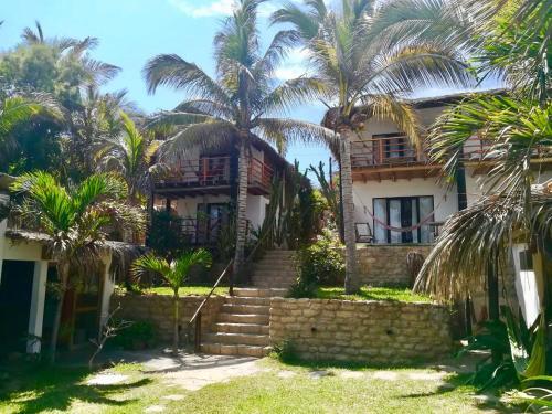 Foto de una habitación de Hotel Los Cocos de Vichayito