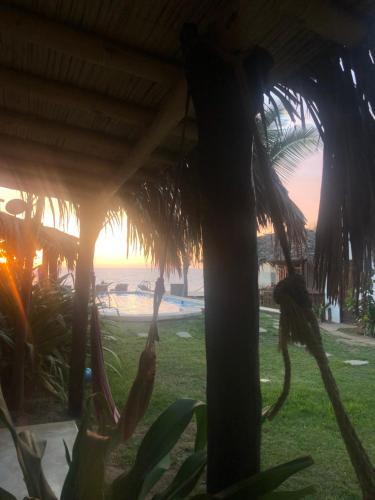 Foto de una habitación de Hotel Los Cocos de Vichayito
