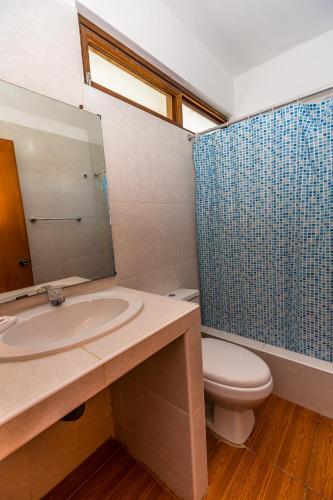 Foto de una habitación de Hotel Los Cocos de Vichayito