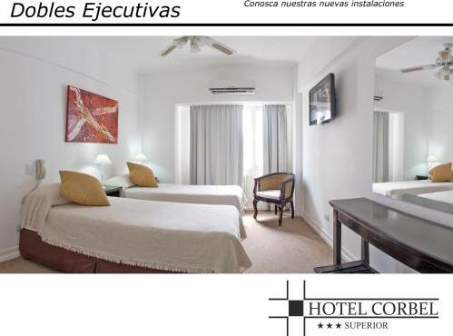 Room – Hotel Corbel Superior