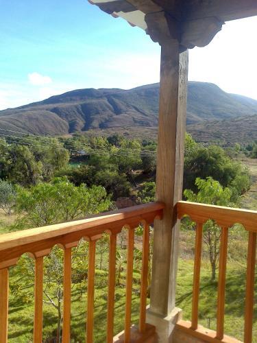 Foto de una habitación de Voyaca Hotel y Alfareria