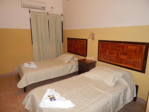 Foto de una habitación de Hotel Río Grande