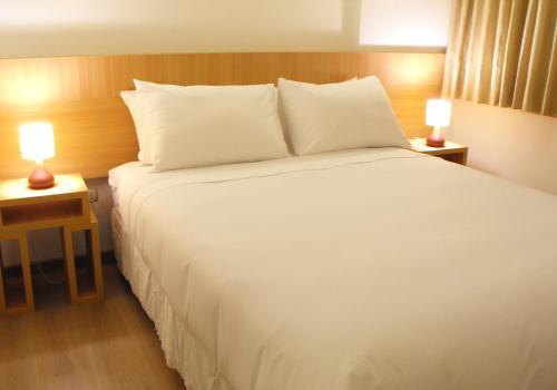 Foto de una habitación de Hotel Romano