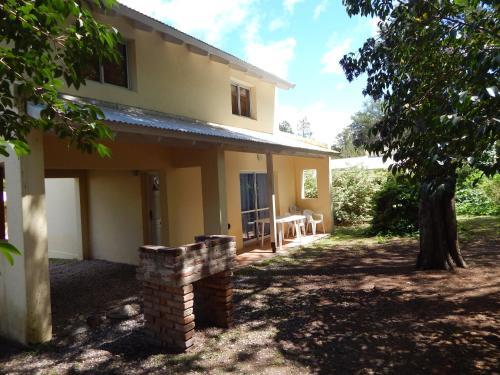 Foto de una habitación de Las Terrazas Resort &amp;amp; Apart-Cabañas